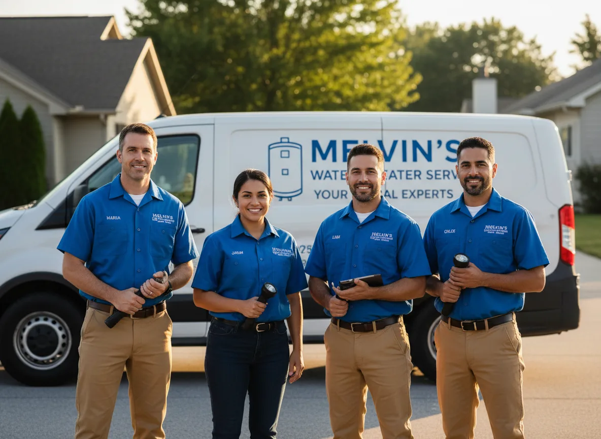 Water Heater Repair company in Rockwood, MI
