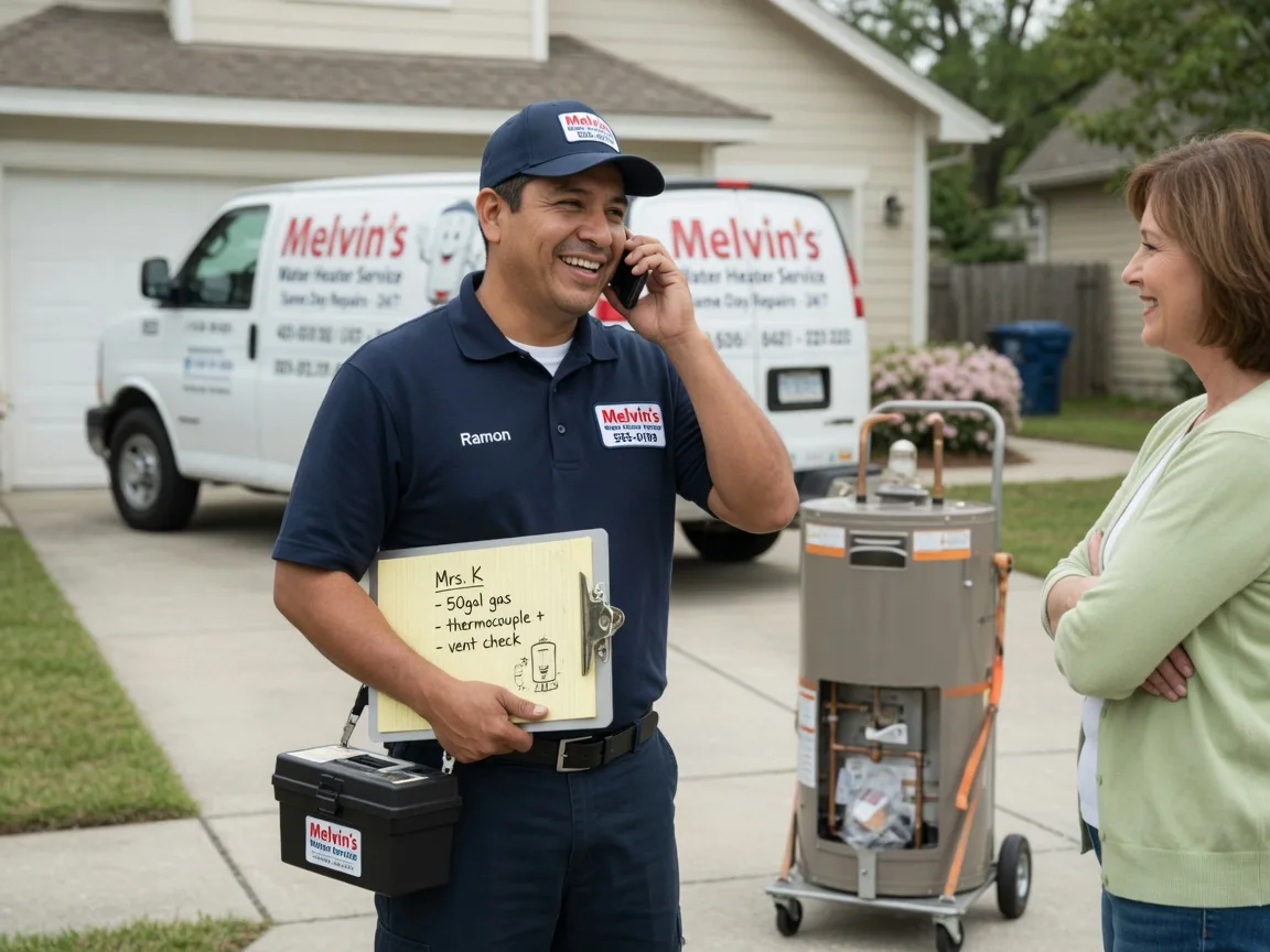 Water Heater Repair Rockwood, MI FAQs